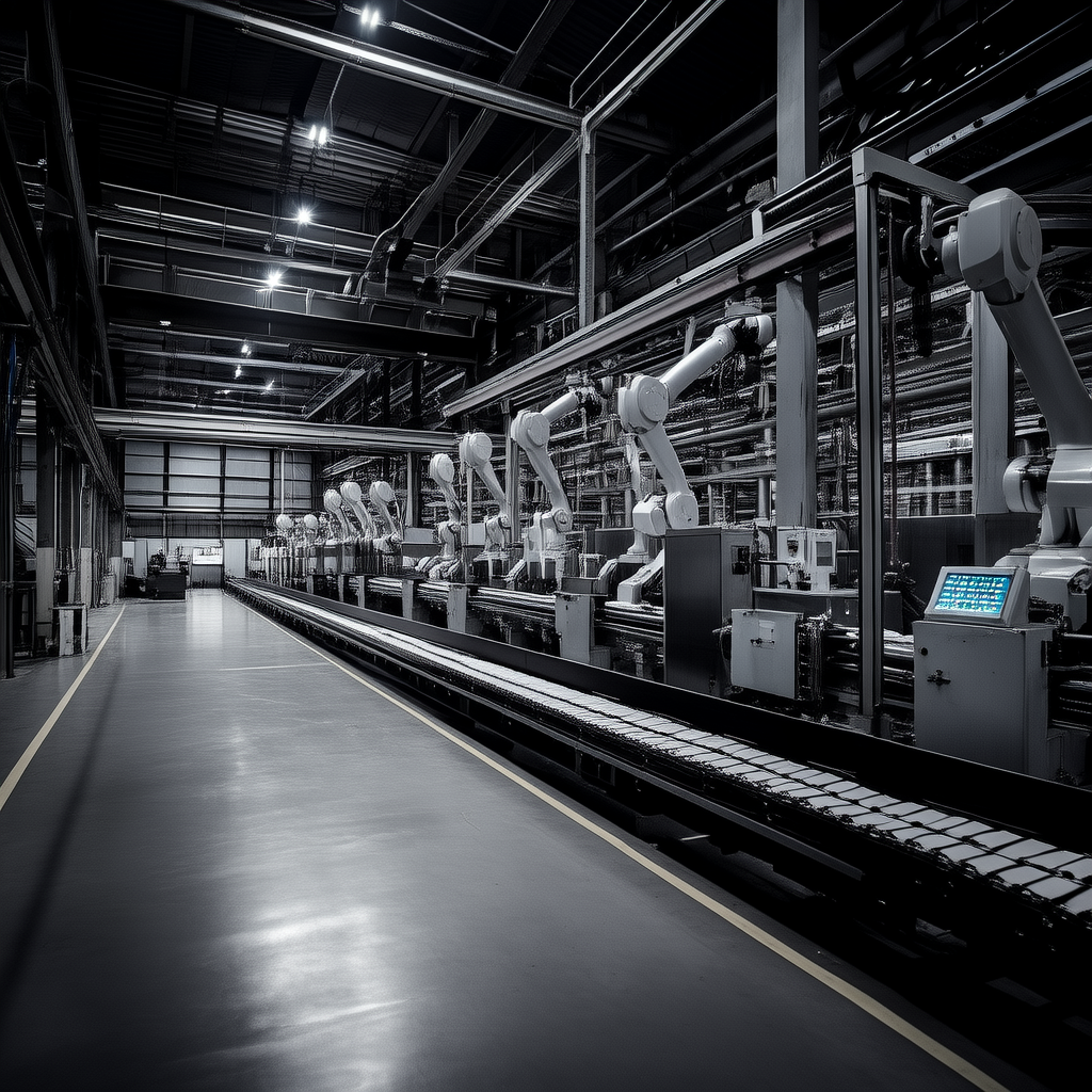 AI技术如何重塑现代物流体系：从自动化到智能决策的革命