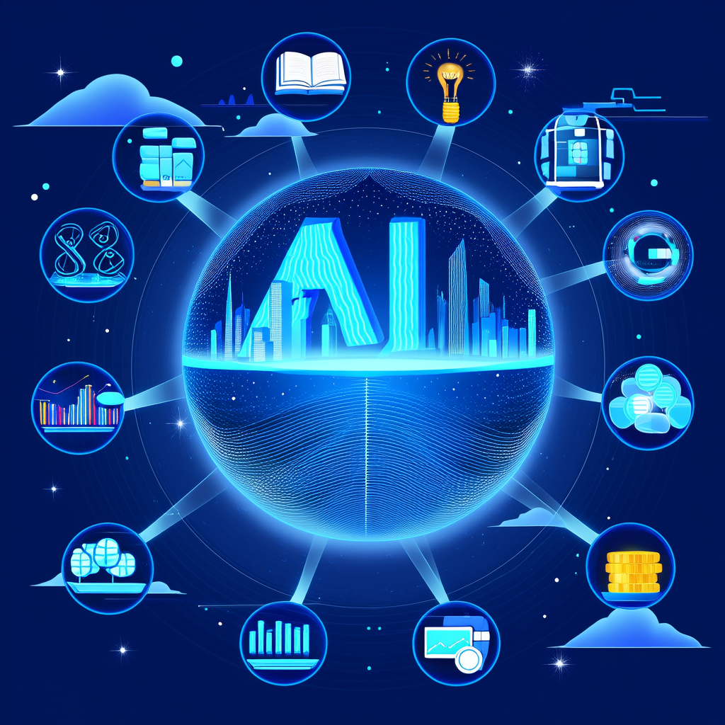 AI技术应用：从概念到实践的全面解析