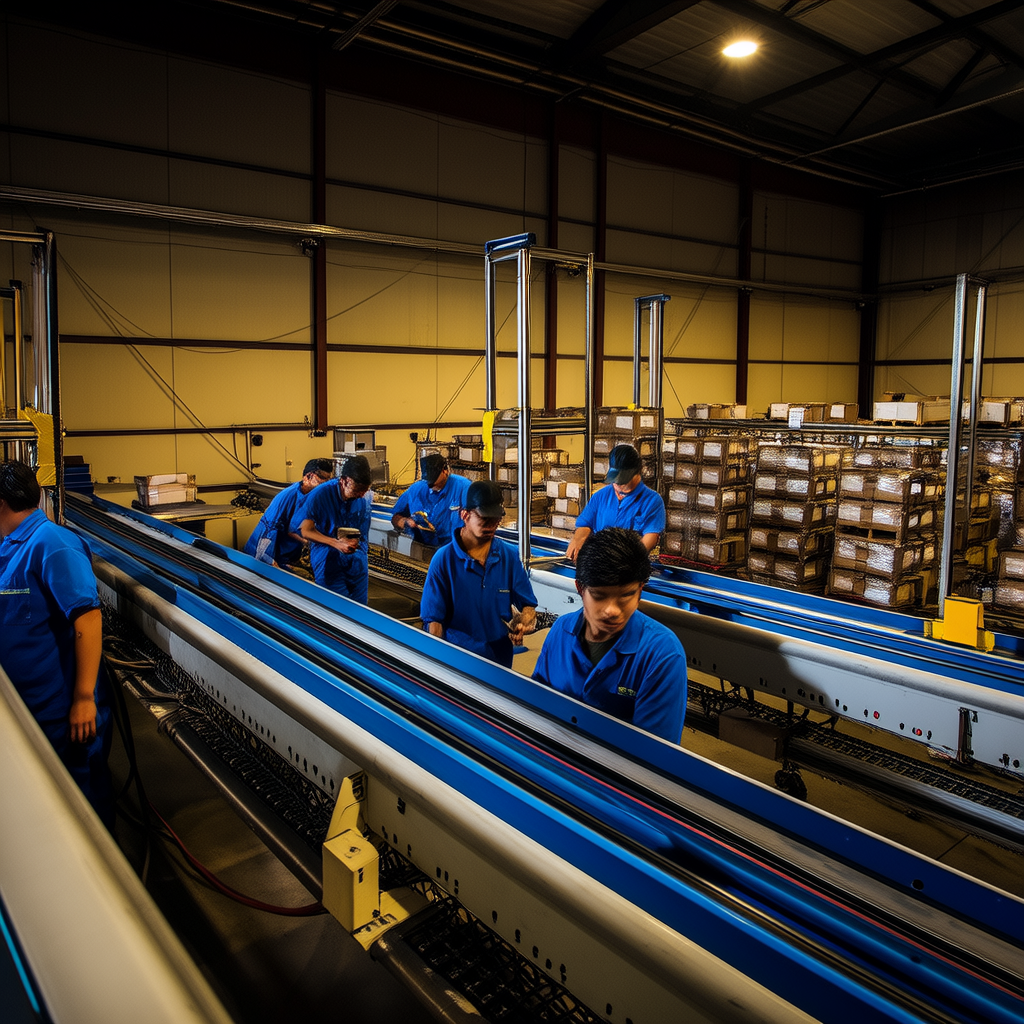 从美国客户催单热看采购行业未来发展洞察