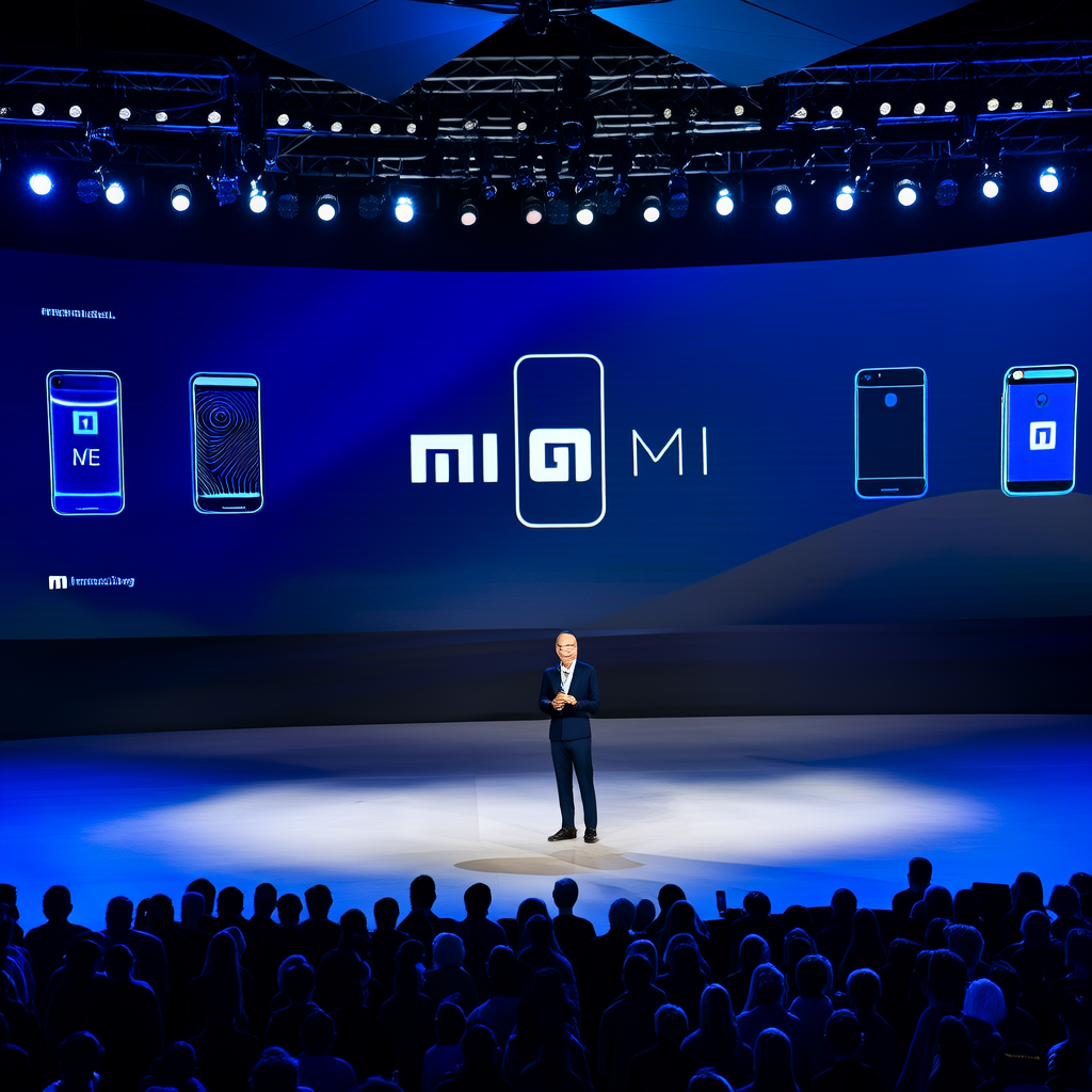 从小米发布会热点看AI数字营销的未来趋势