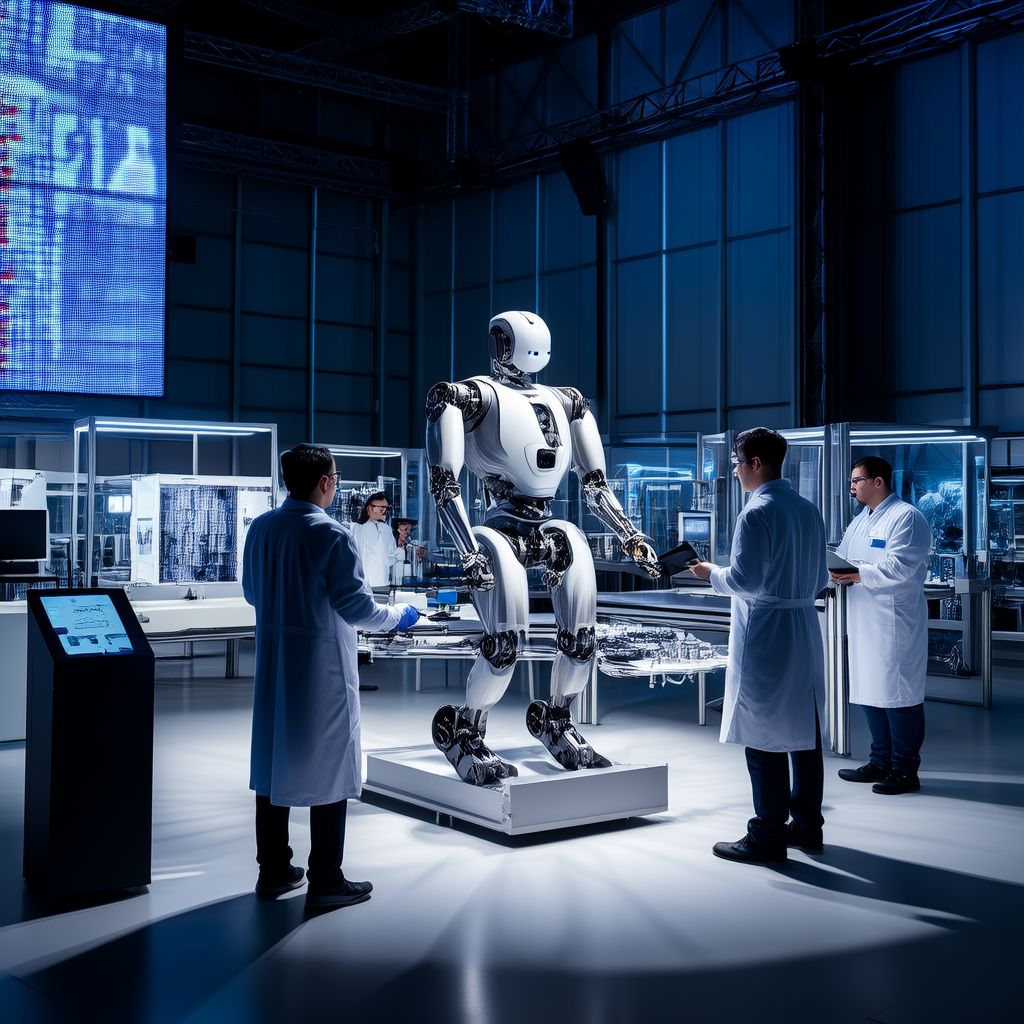 从BEYOND科技创新博览会看AI技术应用对职场的变革与机遇